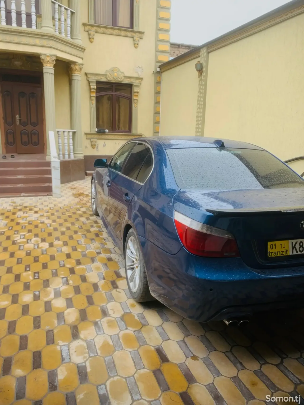 BMW 5 series 2008 · 2.8 AT
