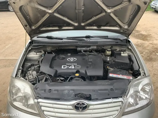 Toyota Corolla 2006 · 2.2 MT