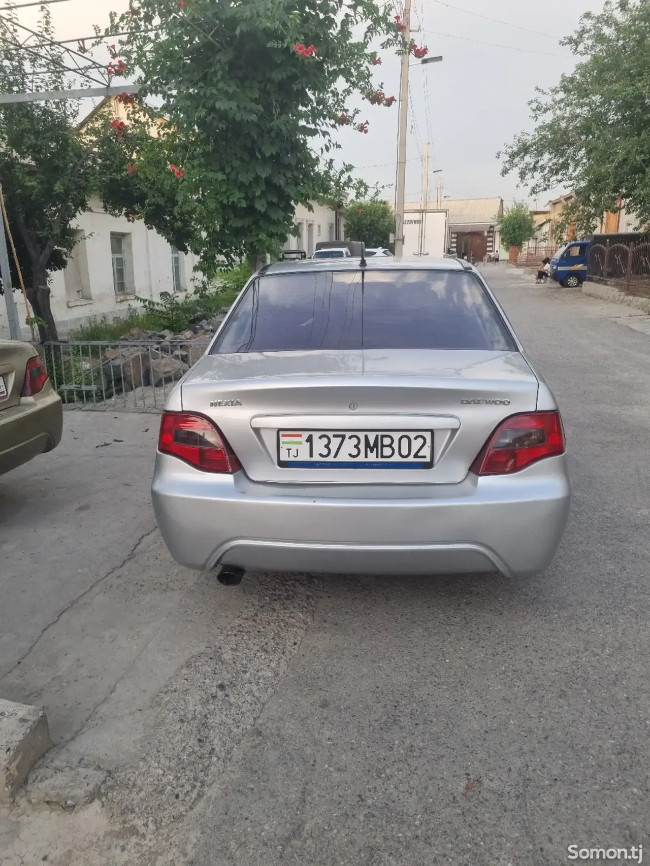 Daewoo Nexia 2011 · 1.5 MT