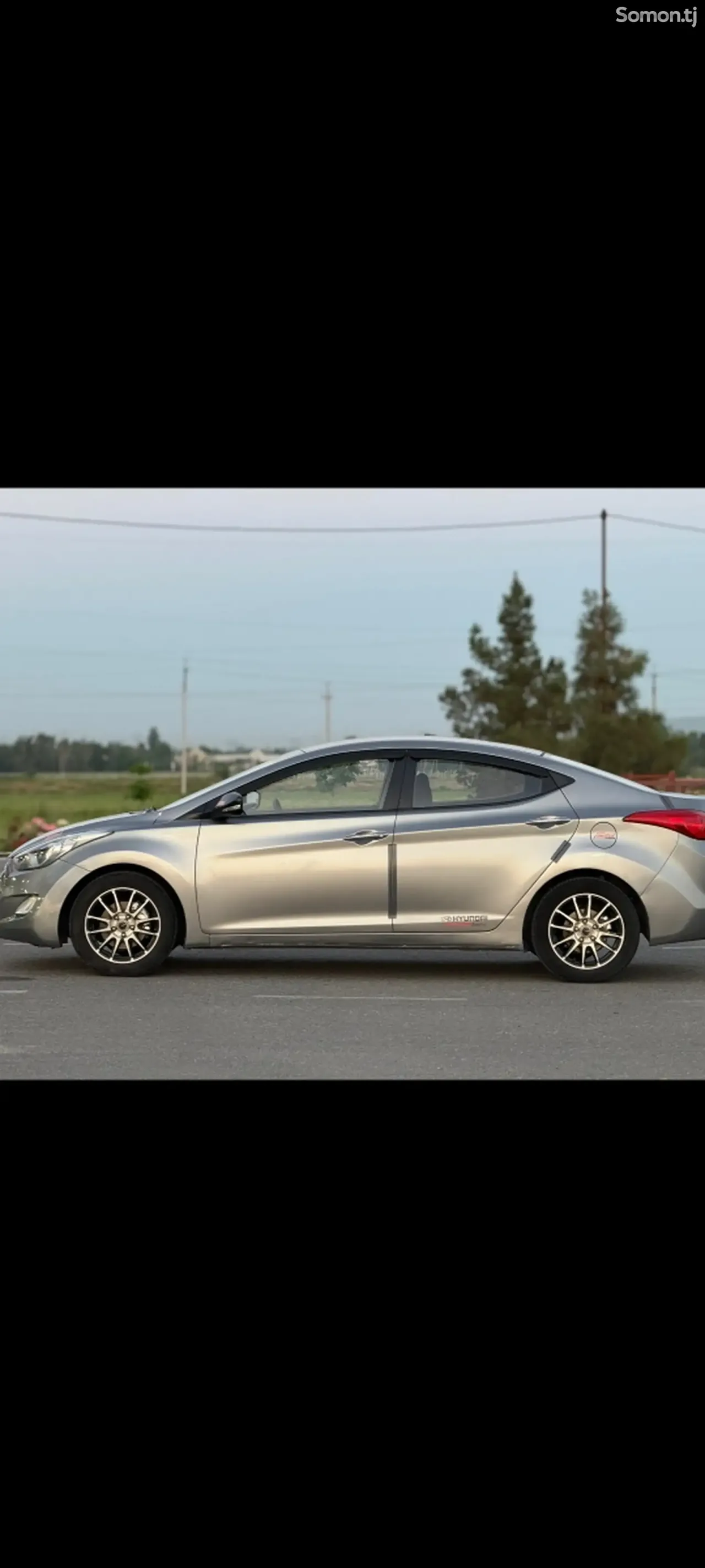 Hyundai Avante 2011 · 1.6 AT