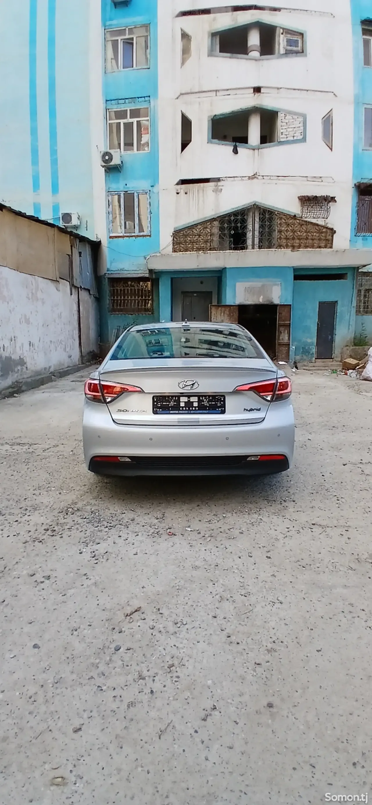 Hyundai Sonata 2015 · 2.0 AT