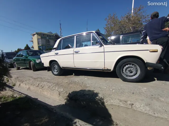 Lada (ВАЗ) 2106 1990 · 1.1 MT