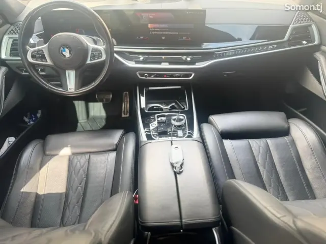 BMW X7 2023 · 4.0 CVT