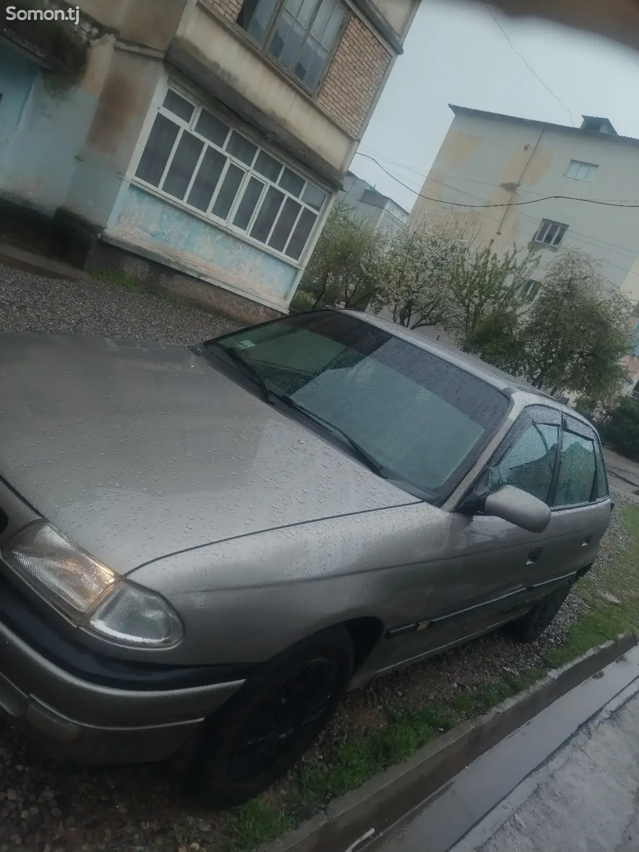 Opel Astra F 1995 · 1.6 MT