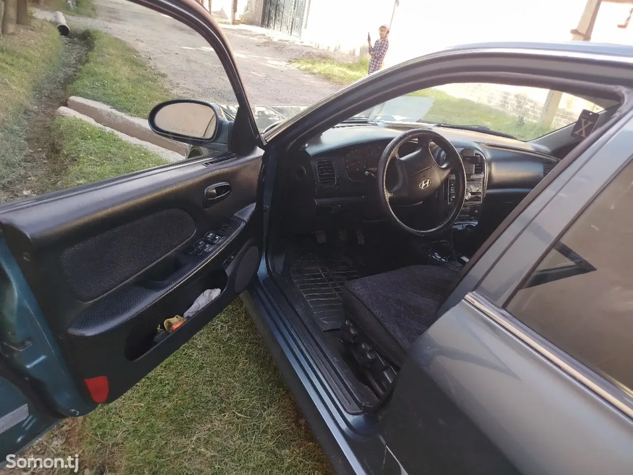 Hyundai Sonata 2004 · 1.8 MT