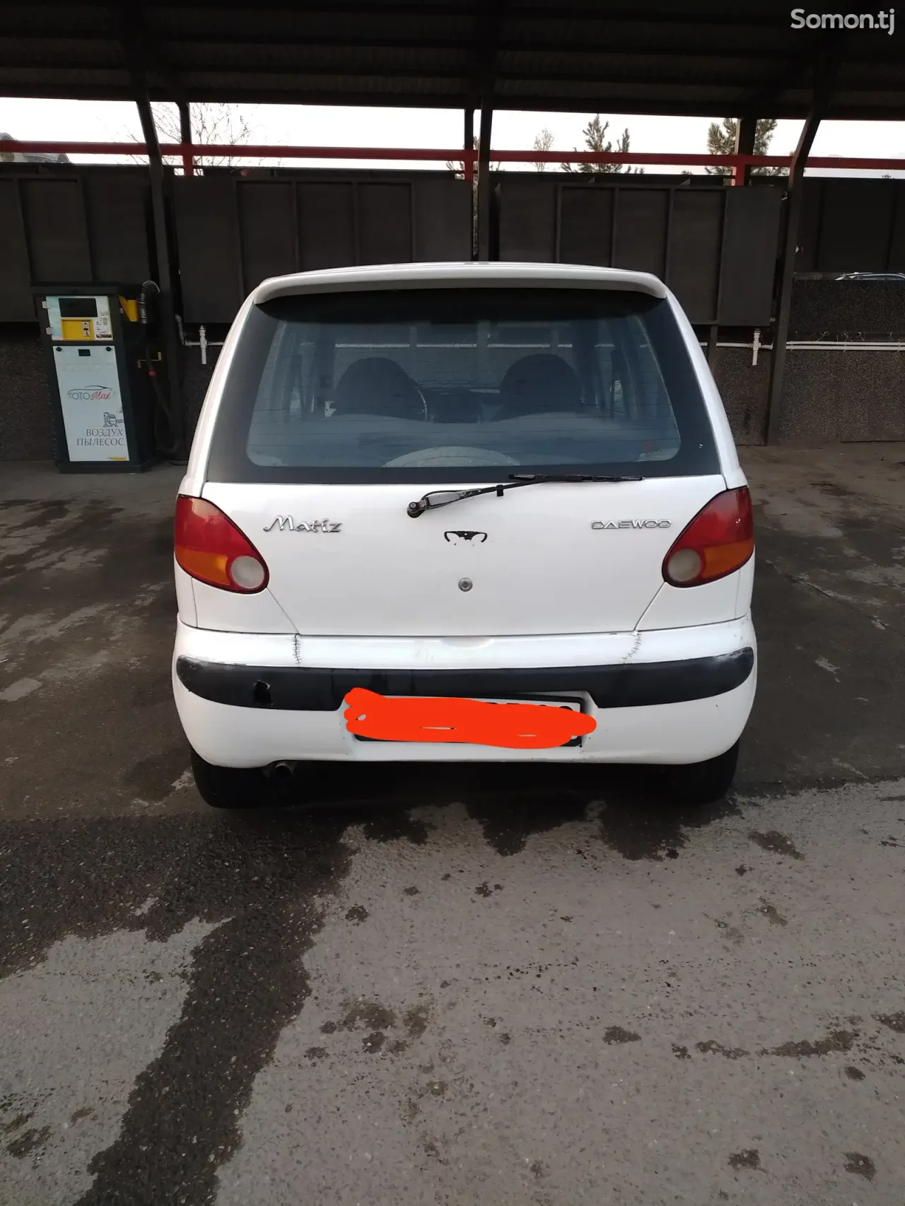 Daewoo Matiz 1998 · 0.8 MT