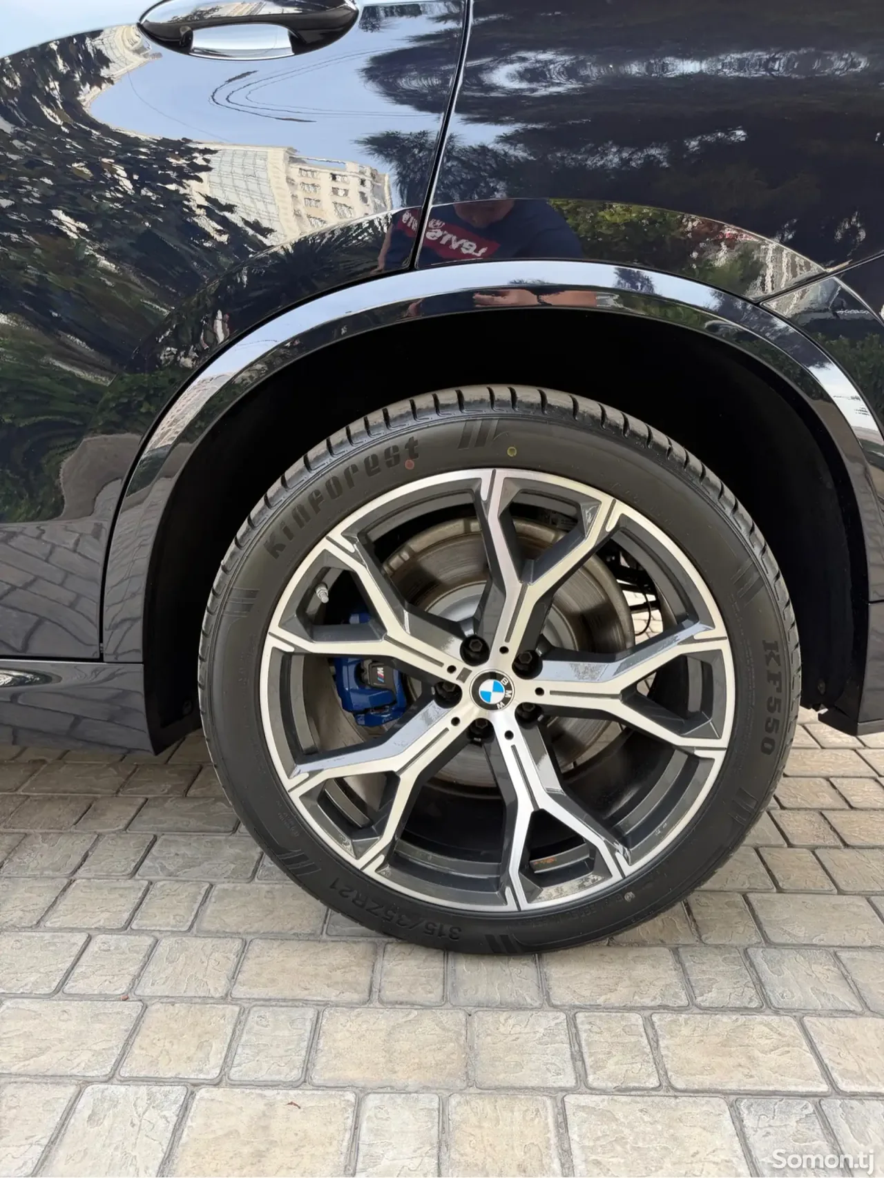 BMW X5 2019 · 3.0 AT