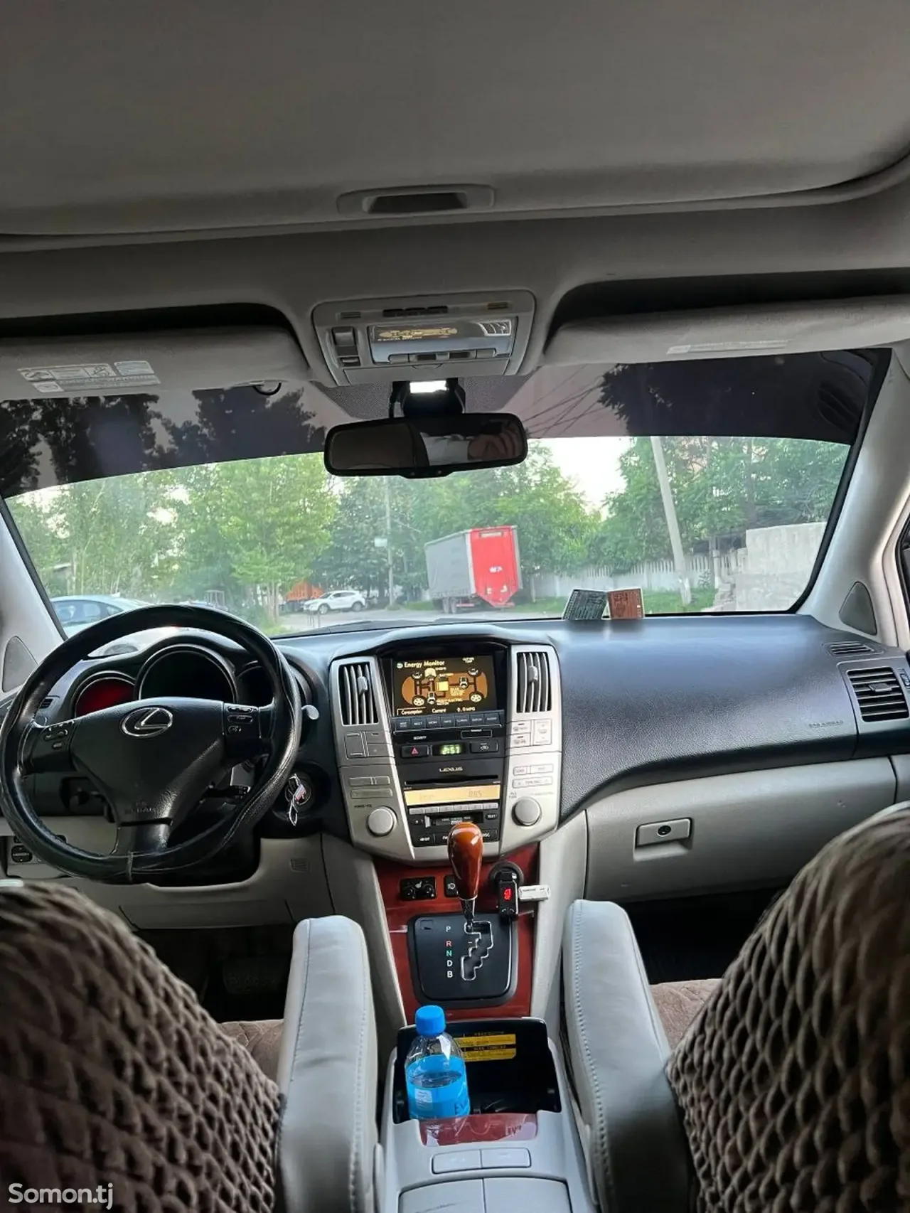 Lexus RX series 2008 · 3.5 AT