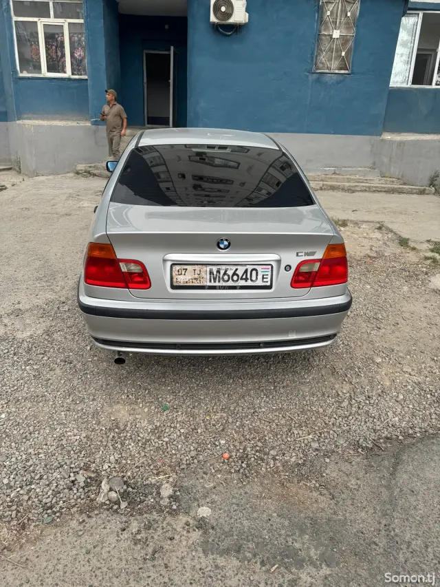 BMW 3 series 1999 · 1.8 MT