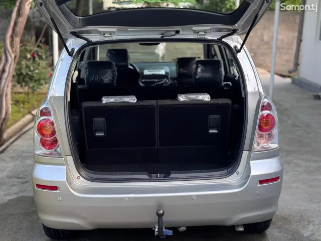 Toyota Corolla Verso 2006 · 1.8 MT
