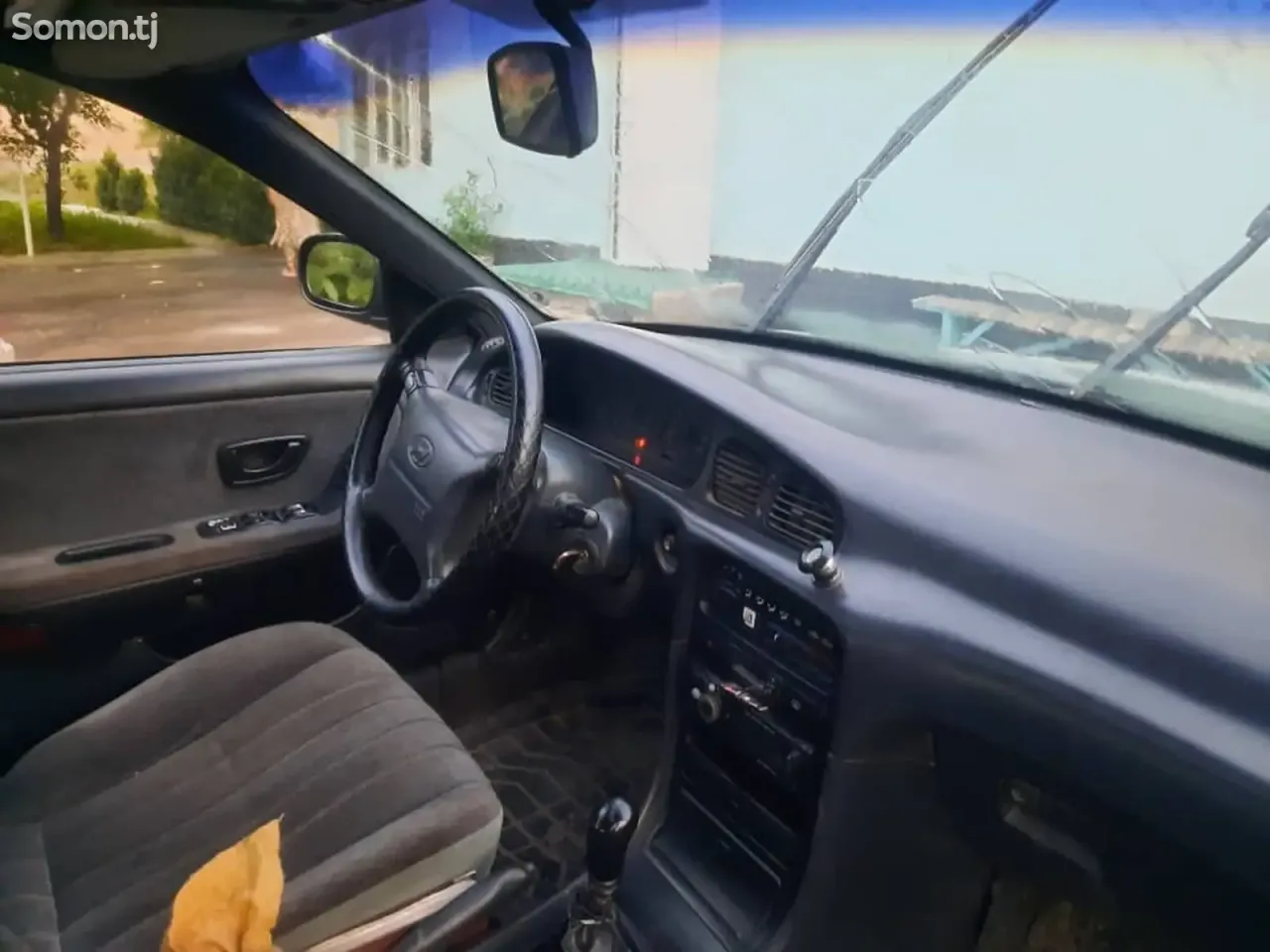 Hyundai Sonata 1996 · 2.0 MT