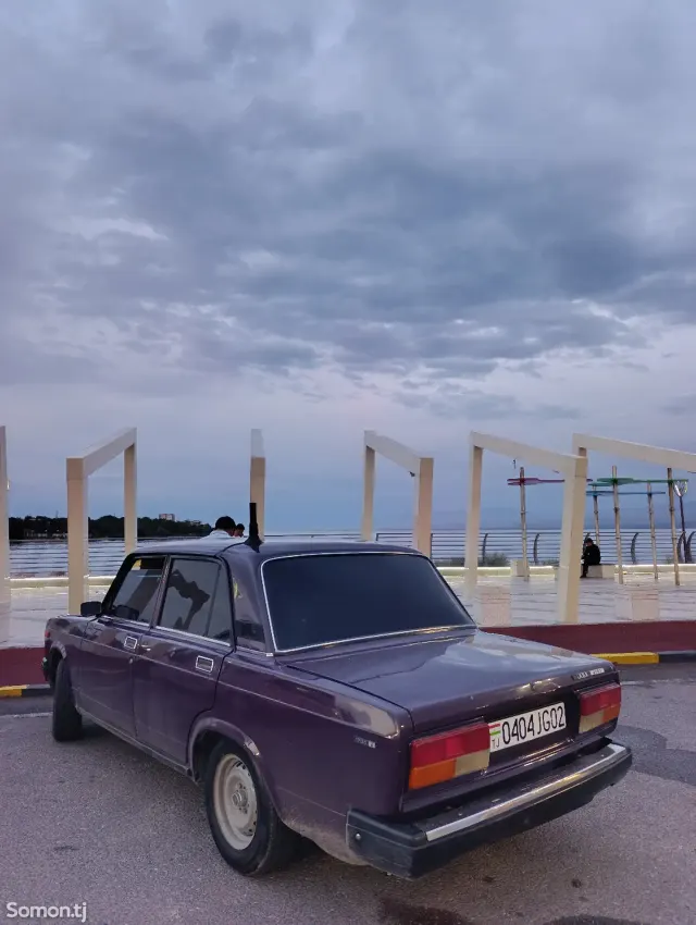 Lada (ВАЗ) 2107 1998 · 1.6 MT