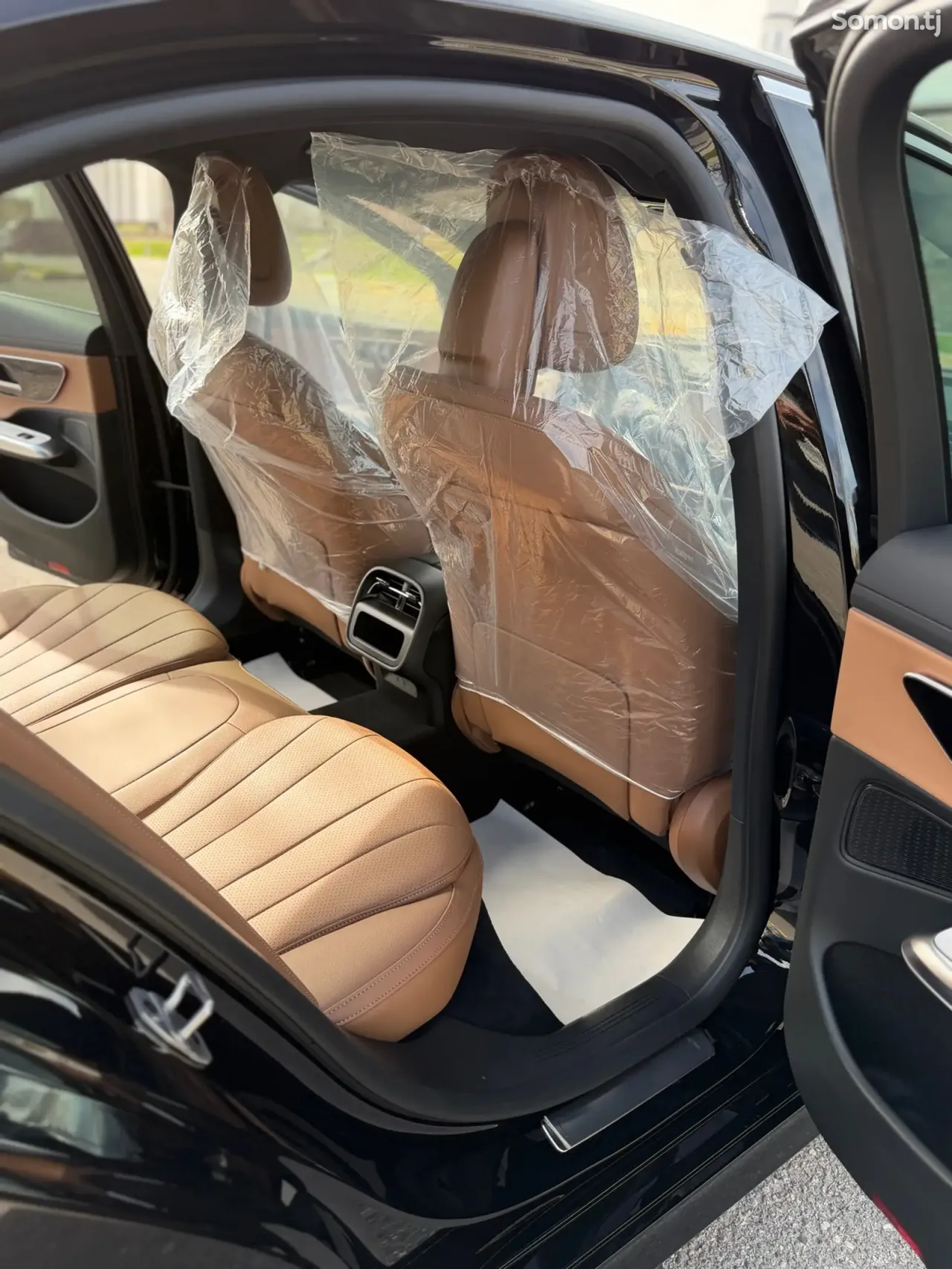 Mercedes-Benz E class 2025 · 3.0 AT