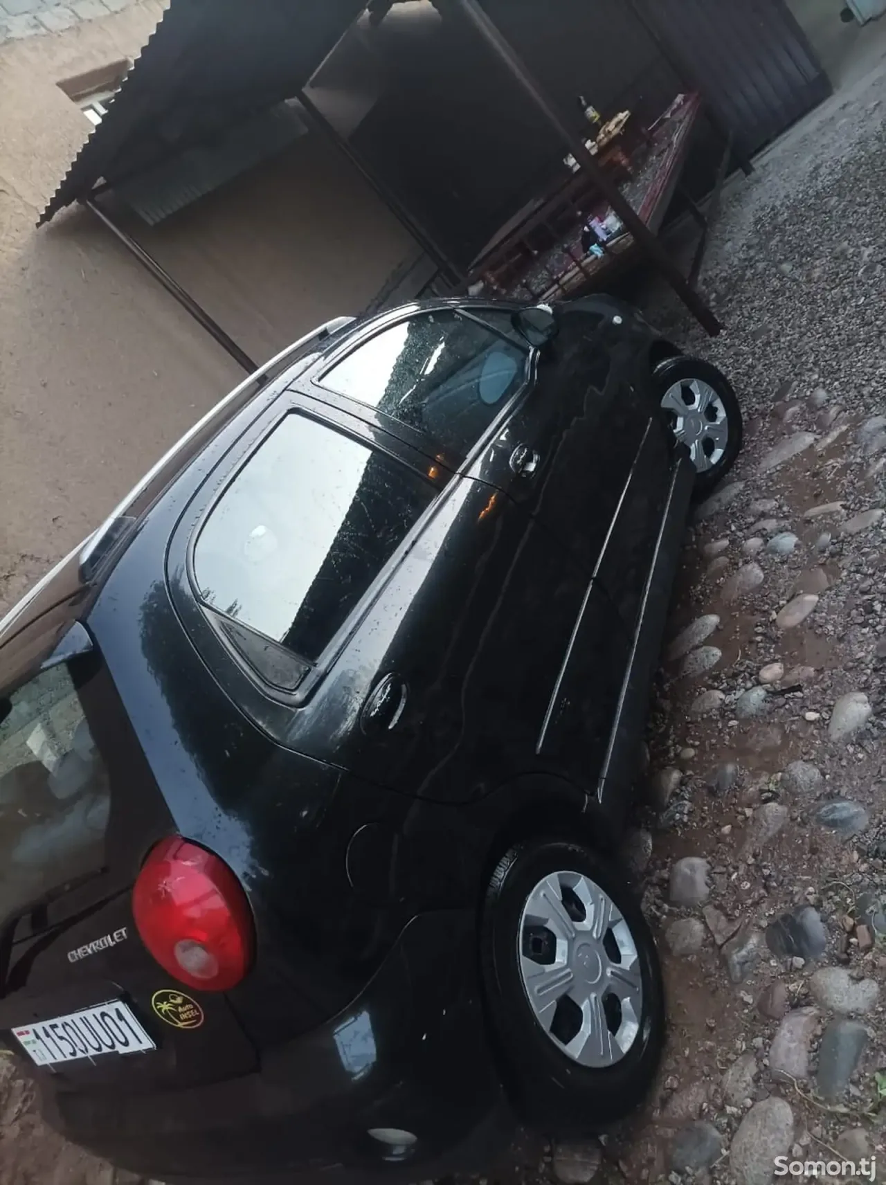 Chevrolet Matiz 2009 · 1.4 MT