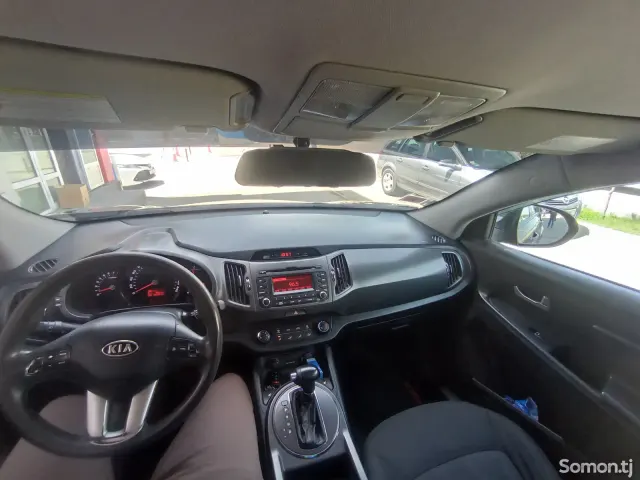 Kia Sportage 2013 · 2.0 AT
