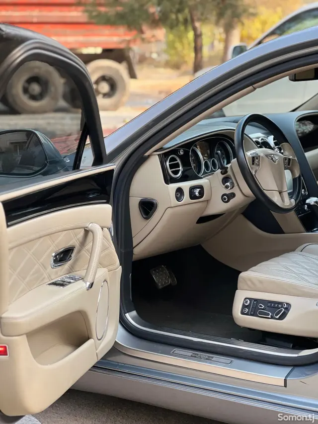 Bentley Continental GT 2020 · 6.0 AT