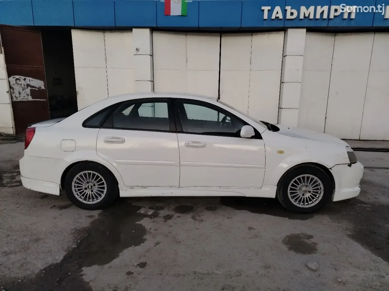 Chevrolet Lacetti 2006 · 1.6 AT