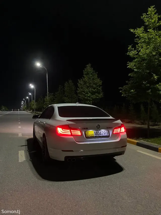 BMW 5 series 2012 · 2.8 AT