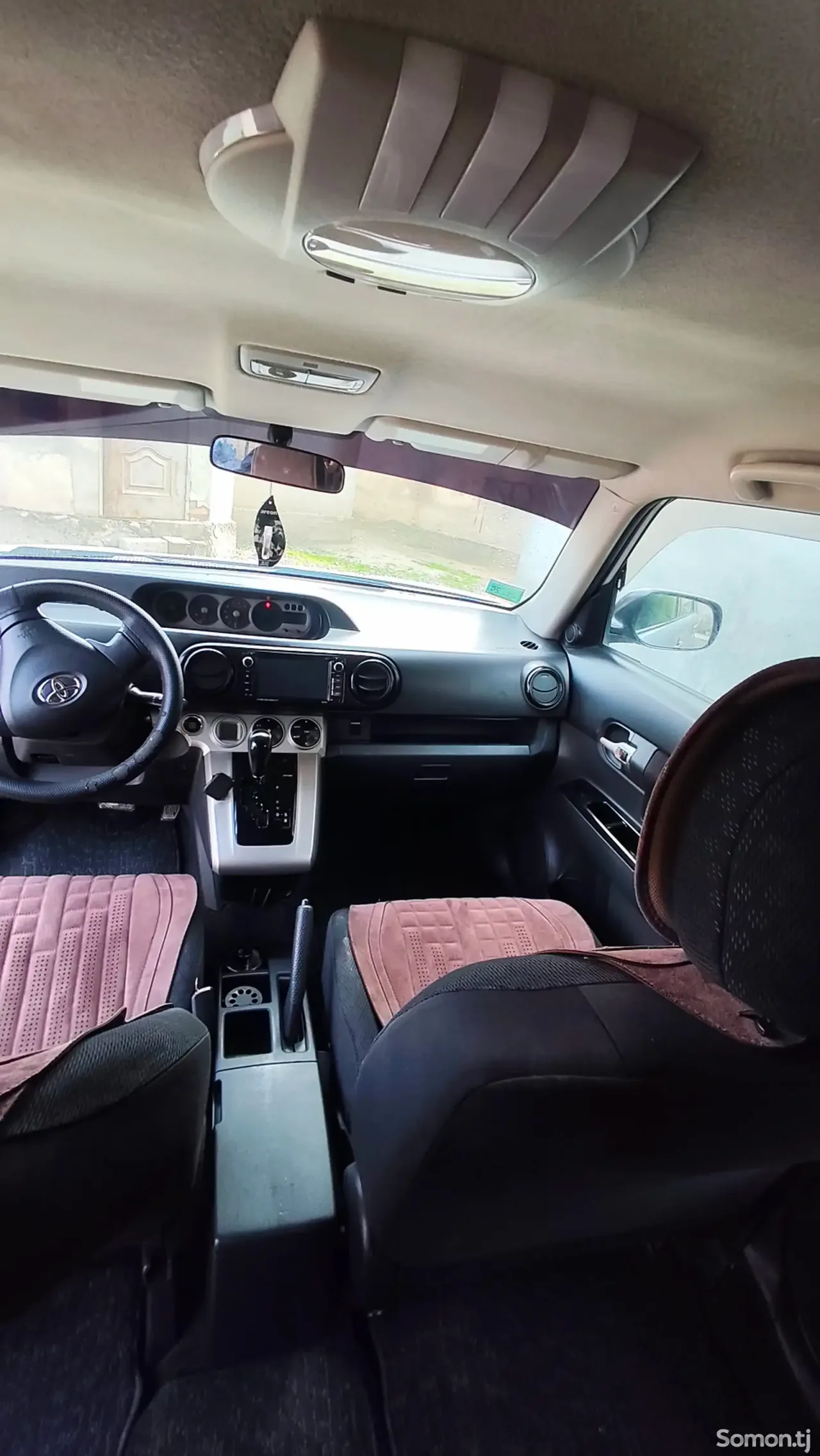 Toyota Rumion 2008 · 1.4 AT