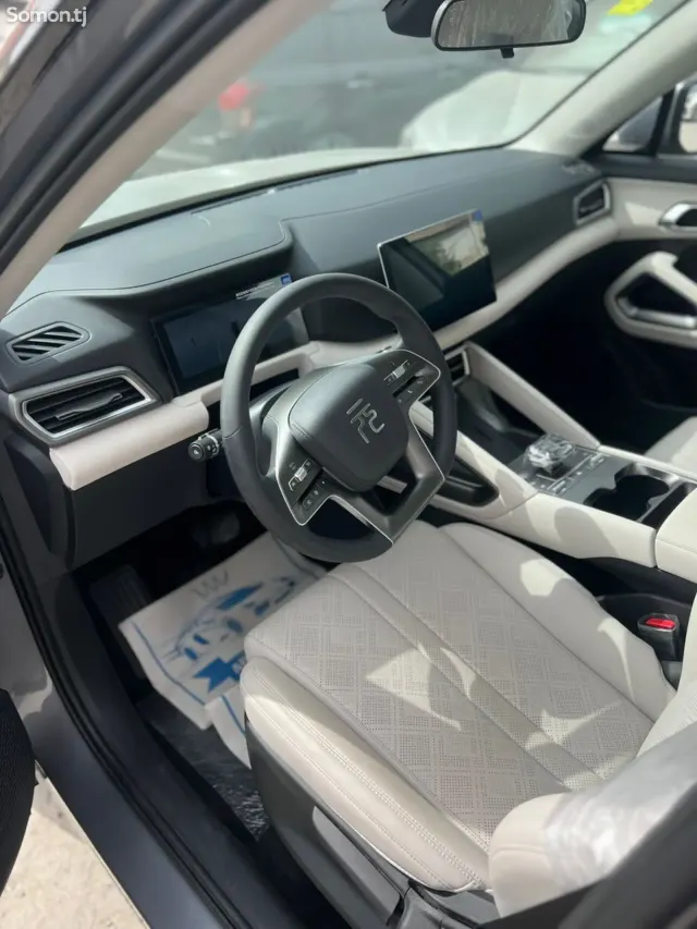BYD Yuan Plus 2023 · AT