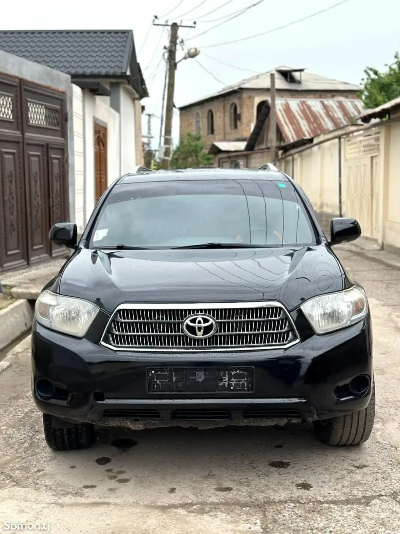 Toyota Highlander 2008 · 2.5 AT