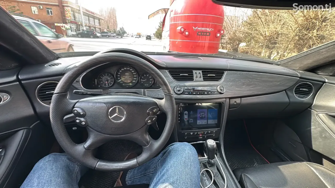Mercedes-Benz CLS class 2007 · 3.5 AMT