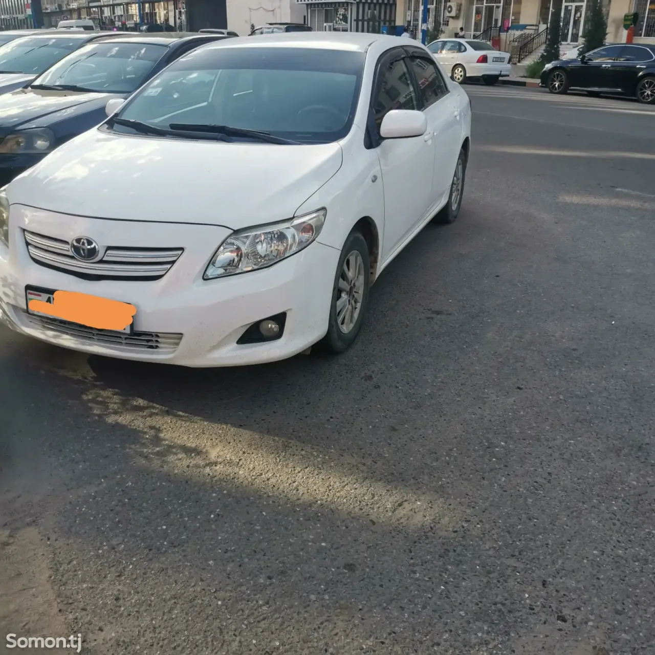 Toyota Corolla 2010 · 1.8 AT