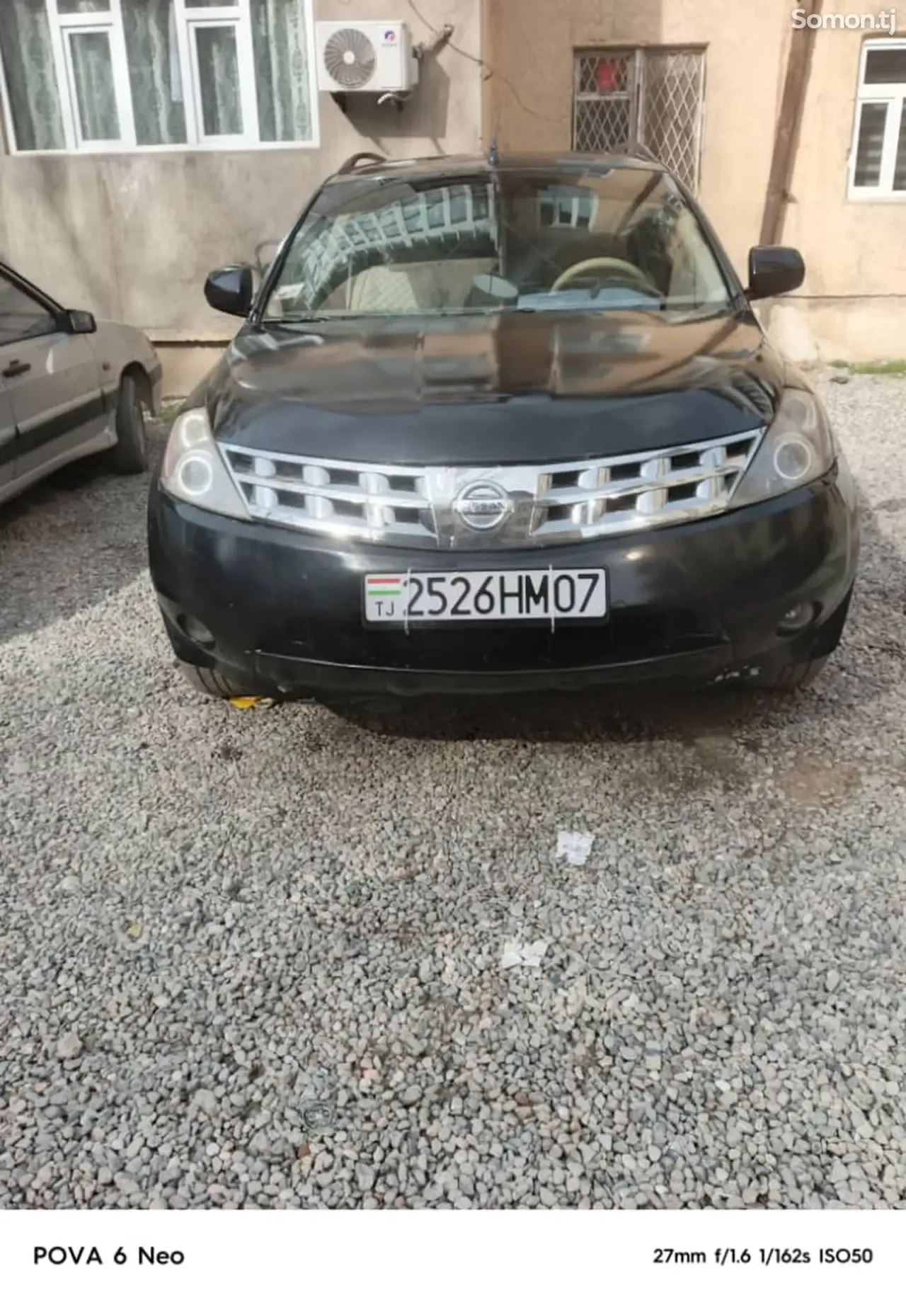 Nissan Murano 2004 · 3.5 AT
