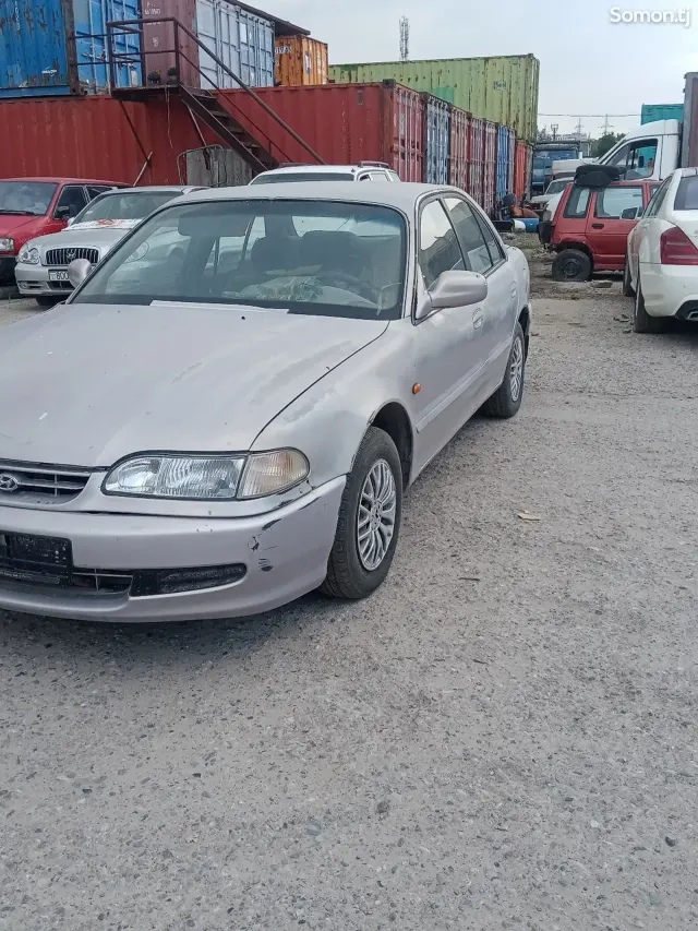 Hyundai Sonata 1996 · 1.8 AT