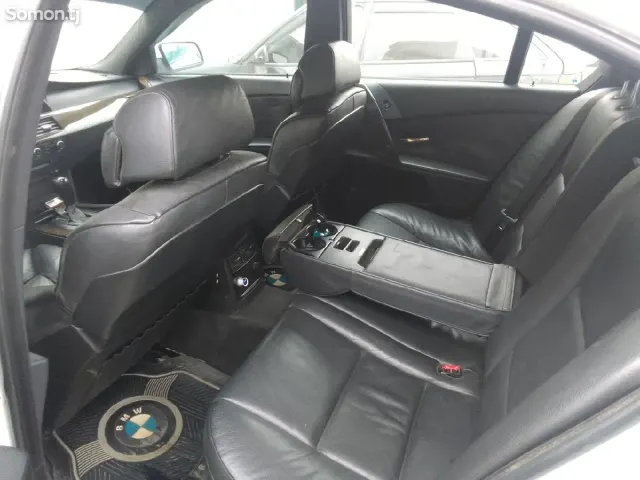 BMW 5 series 2006 · 3.0 AT