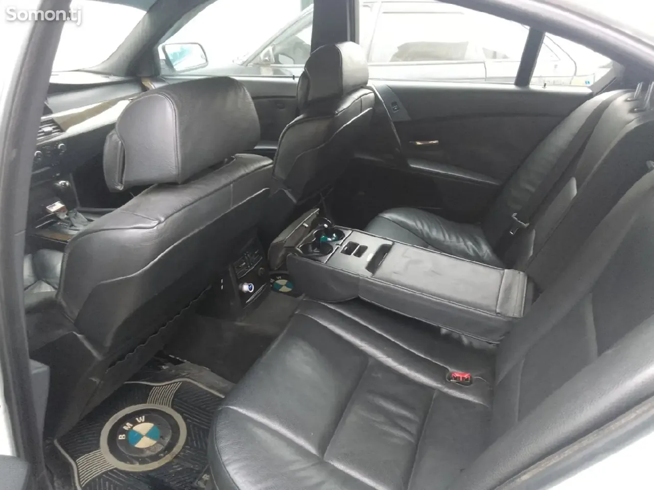 BMW 5 series 2006 · 3.0 AT