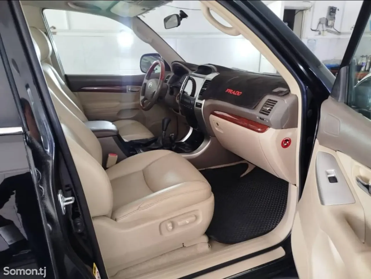 Toyota Land Cruiser Prado 2007 · 4.0 AT