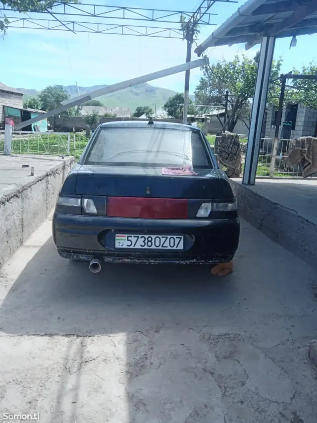 Lada (ВАЗ) 2110 2000 · 1.7 MT
