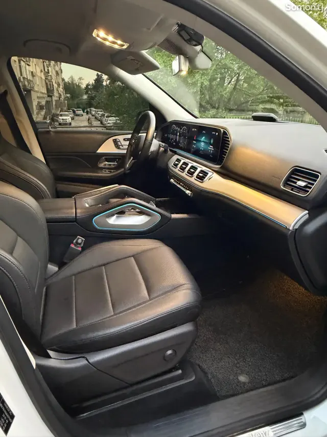 Mercedes-Benz GLE class 2020 · 3.5 AT