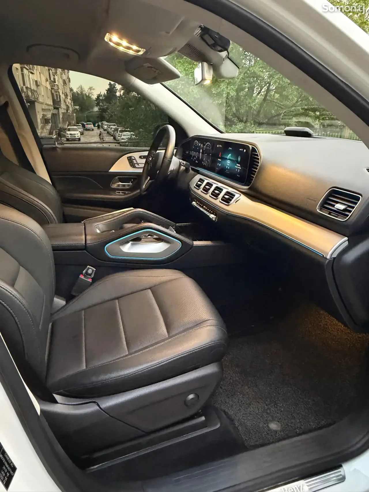 Mercedes-Benz GLE class 2020 · 3.5 AT