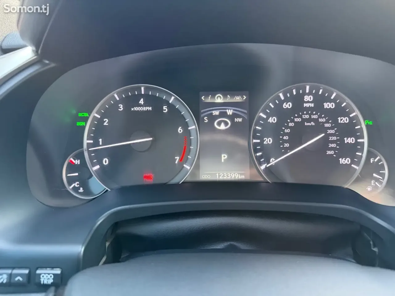 Lexus RX series 2017 · 3.5 AT