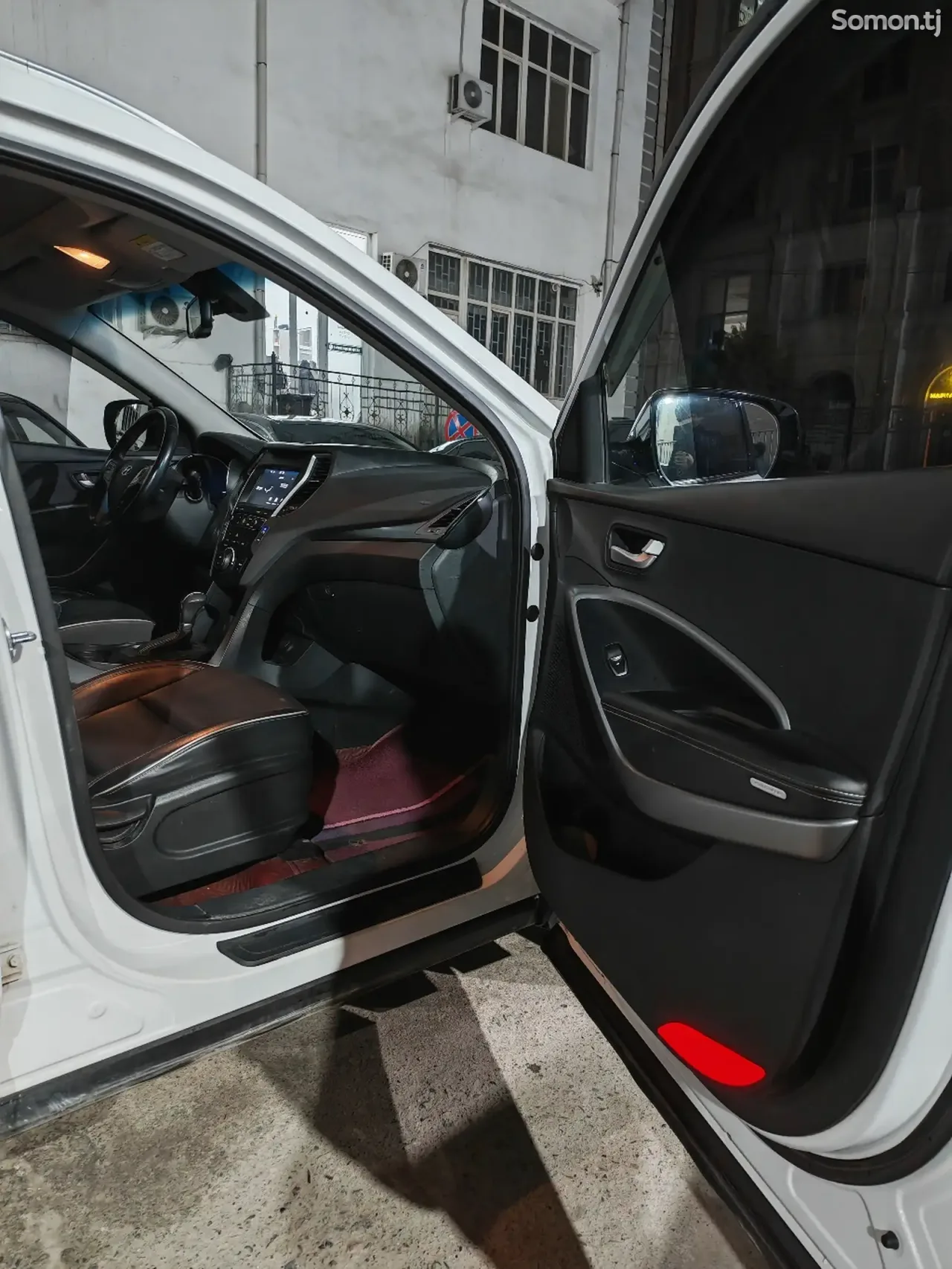 Hyundai Santa Fe 2017 · 2.4 AT