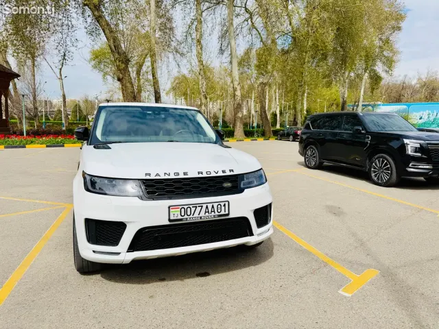 Land Rover Range Rover Sport 2015 · 3.0 AT