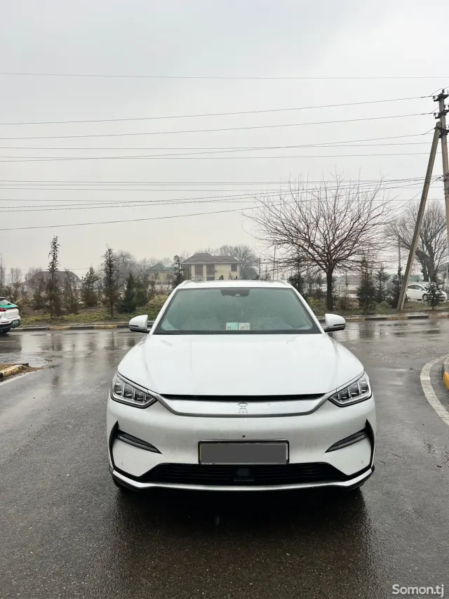 BYD Song Plus 2022 · AT