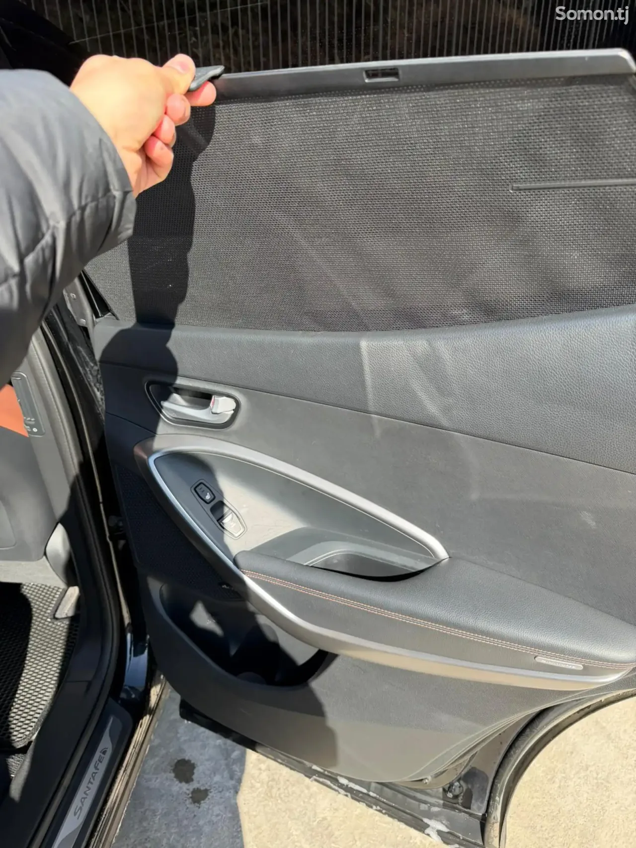 Hyundai Santa Fe 2014 · 2.0 AT