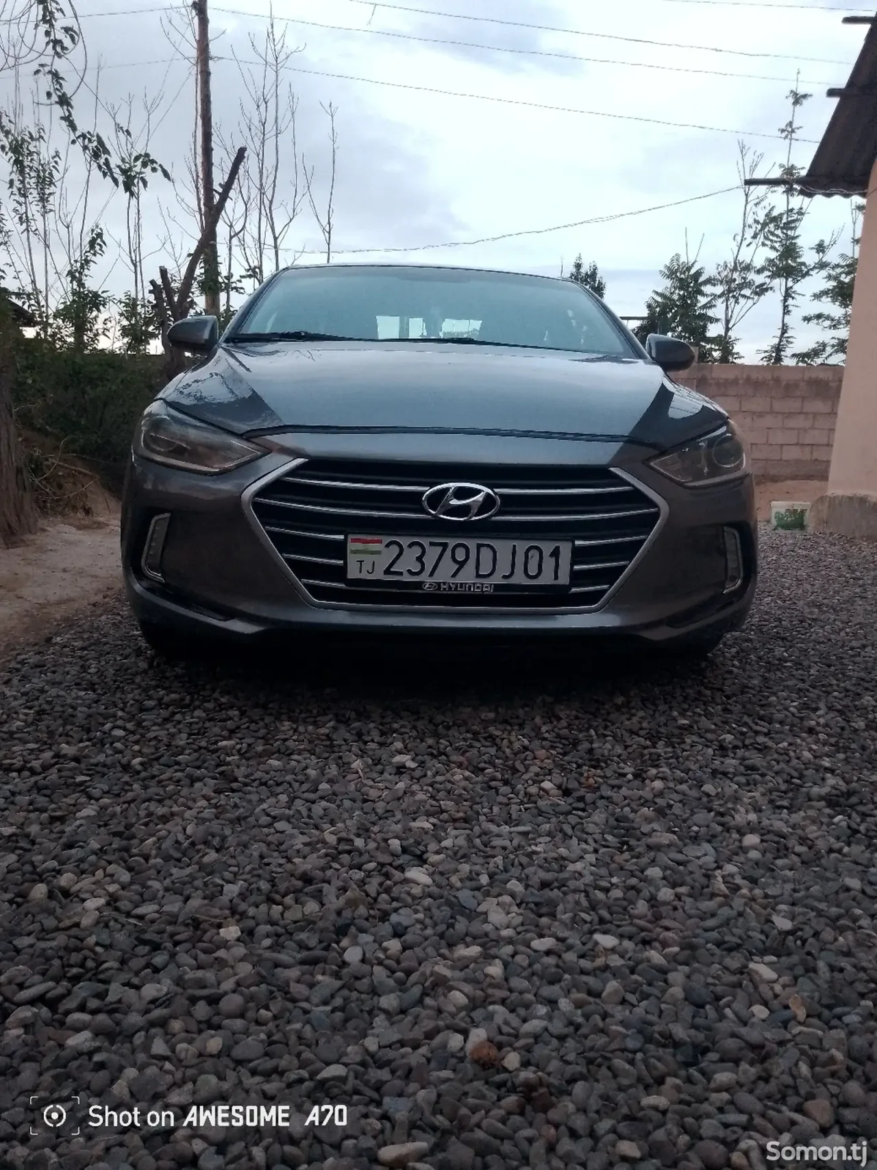Hyundai Elantra 2017 · 2.0 AT