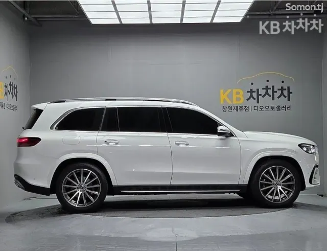 Mercedes-Benz GLS 2025 · 3.0 AT
