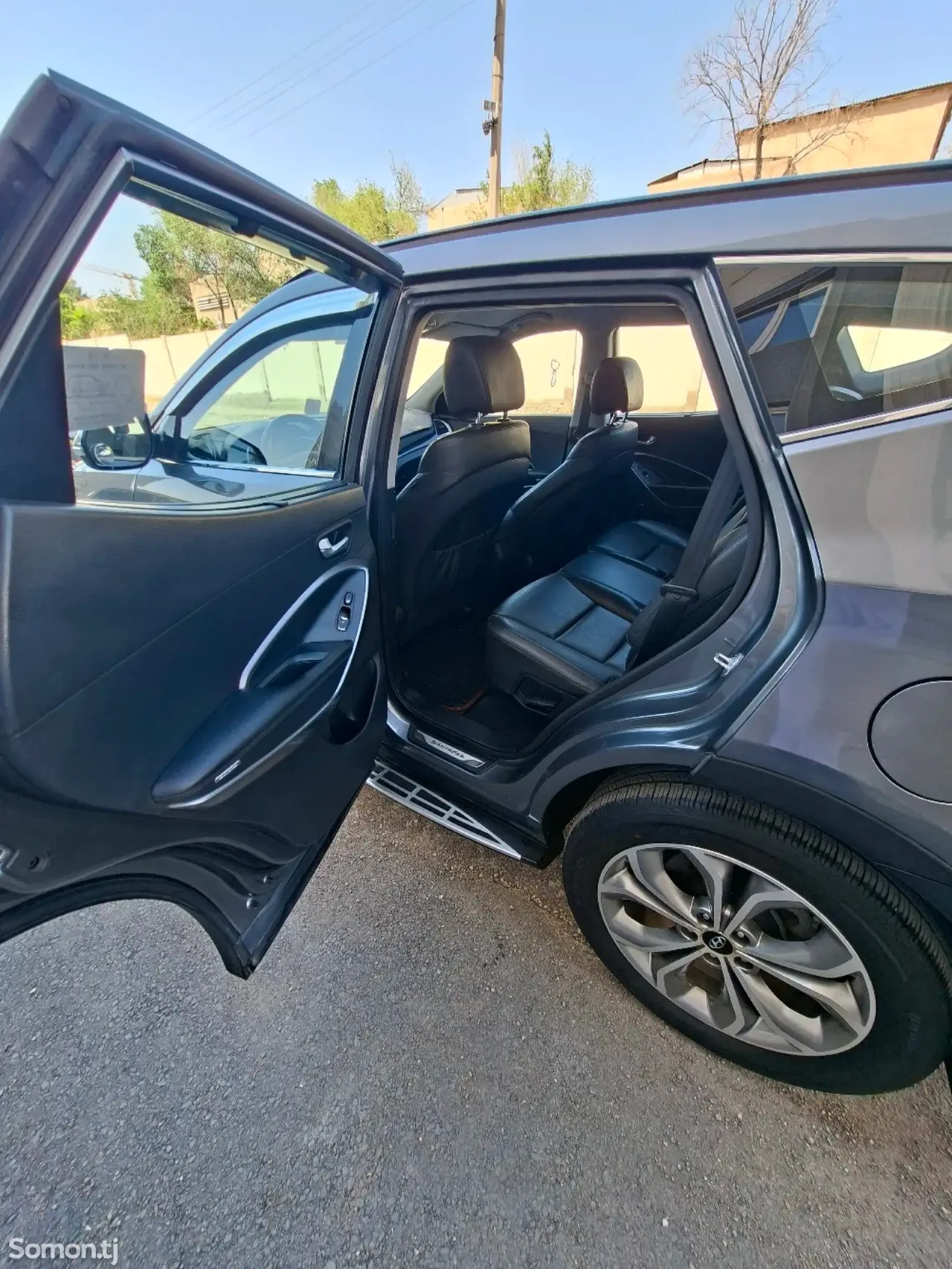 Hyundai Santa Fe 2014 · 2.0 AT