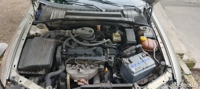 Opel Vectra B 1996 · 1.6 MT