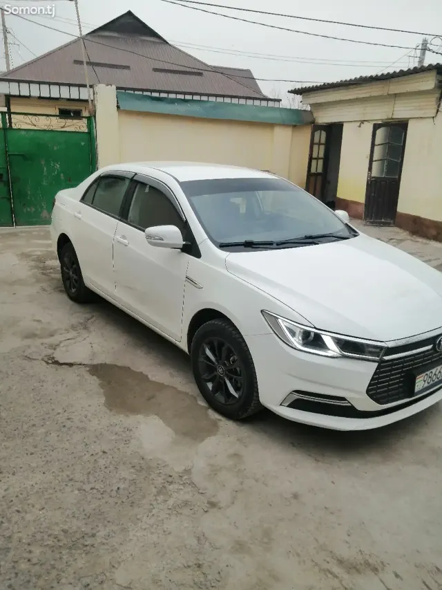BYD Han EV 2023 · 2.0 AT
