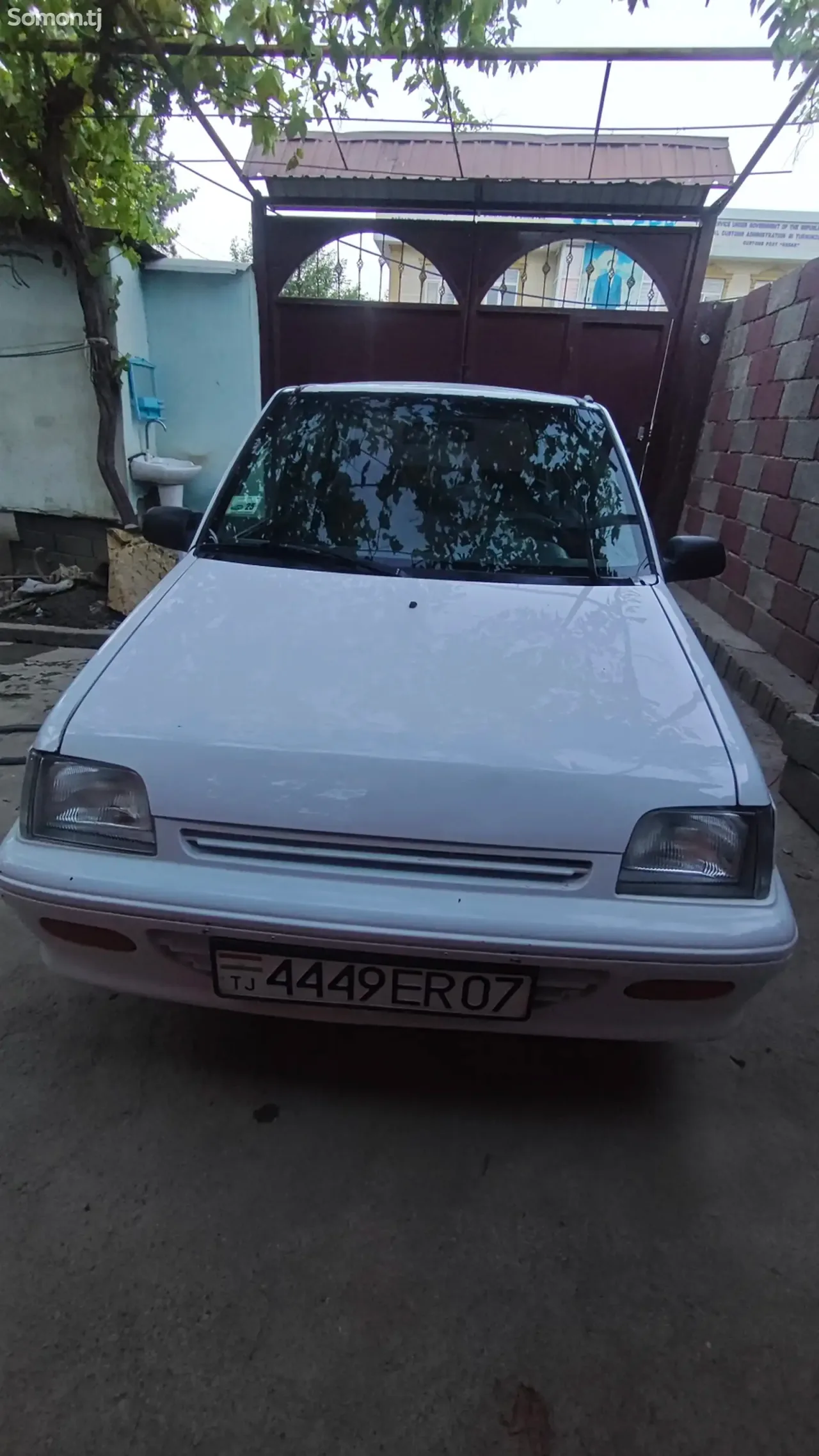 Daewoo Tico 1996 · 0.8 MT