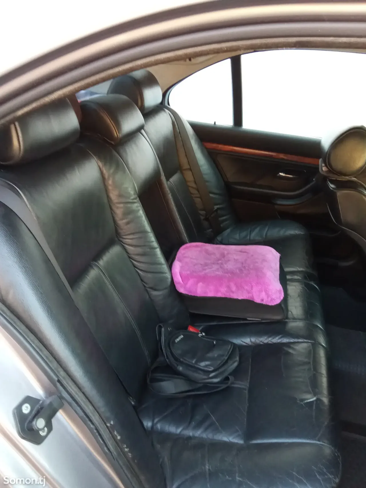 BMW 5 series 1998 · 2.5 AT
