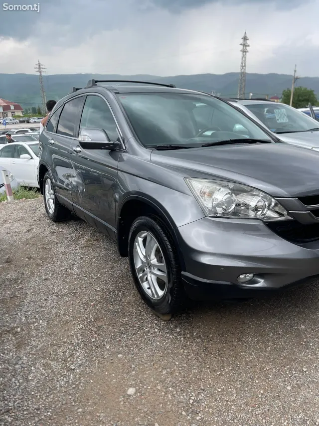 Honda CR-V 2012 · 2.2 AT