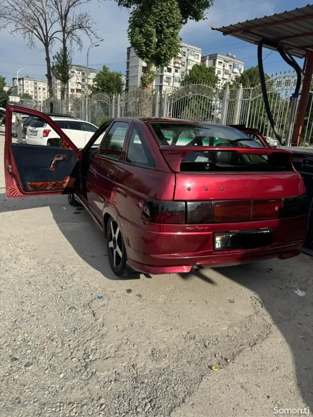 Lada (ВАЗ) 2112 2004 · 1.6 MT