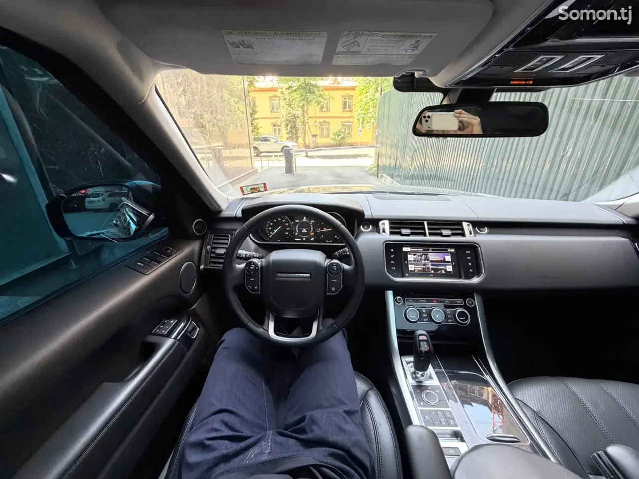Land Rover Range Rover Sport 2017 · 3.0 AT